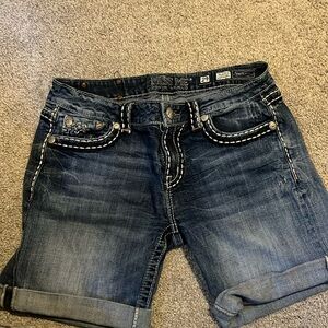 Miss Me shorts